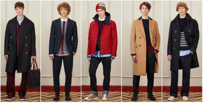 hilfiger prezentare moda 2016-2017