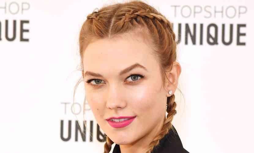 impletitura boxer karlie kloss