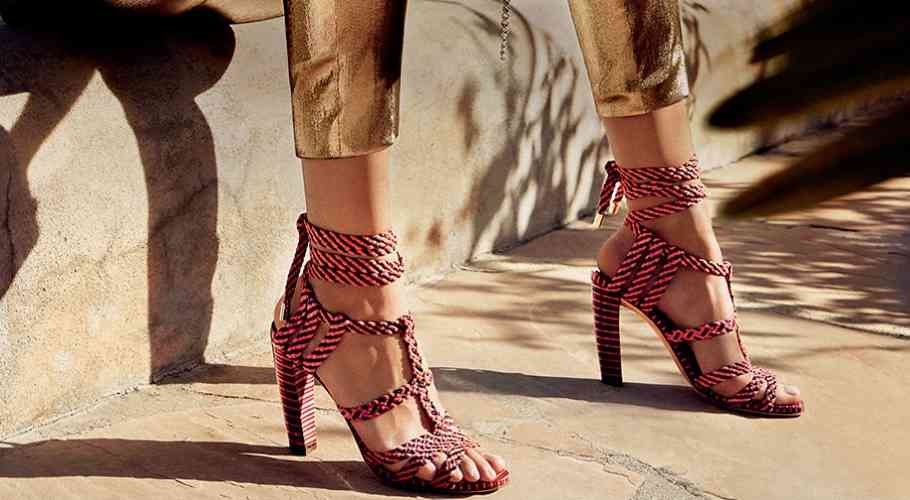Încălțăminte Jimmy Choo primăvară/vară 2016