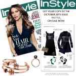 instyle revista glossy