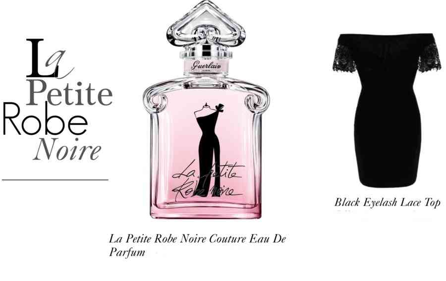 la petite robe noire