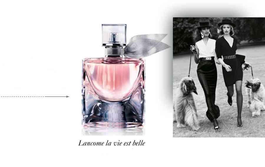 la vie est belle lancome