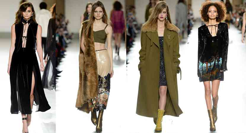 London Fashion Week, toamnă/iarnă 2016-2017