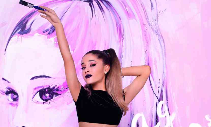 mac ariana grande viva glam