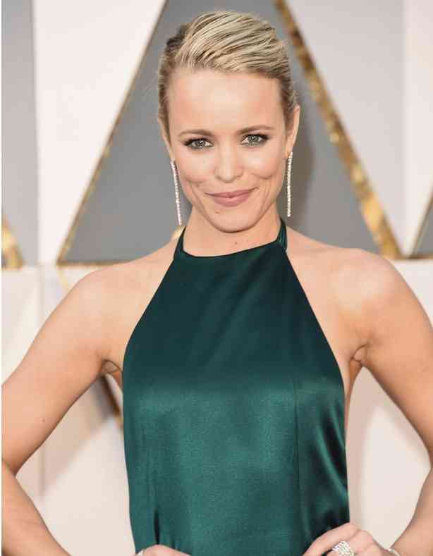 machiaj oscar rachel mcadams