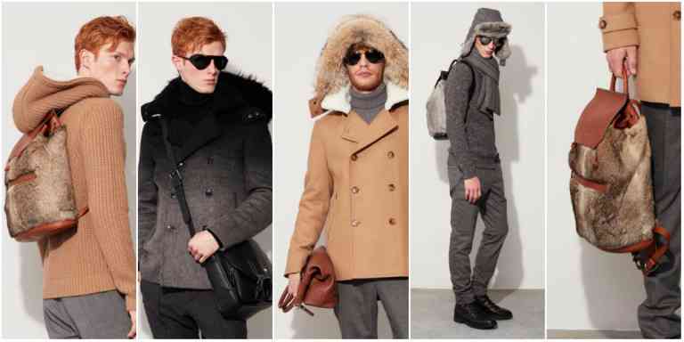 michael kors moda masculina 2016-2017