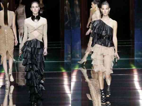 moda Balmain