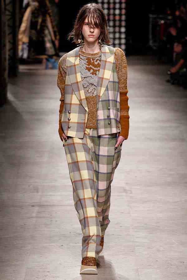moda Vivienne Westwood 2016