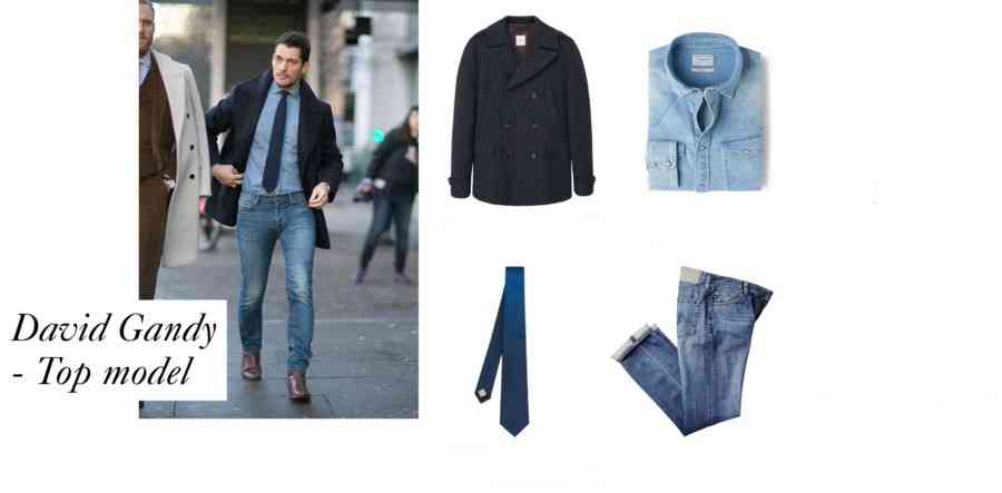 moda masculina- amestecarea stilurilor