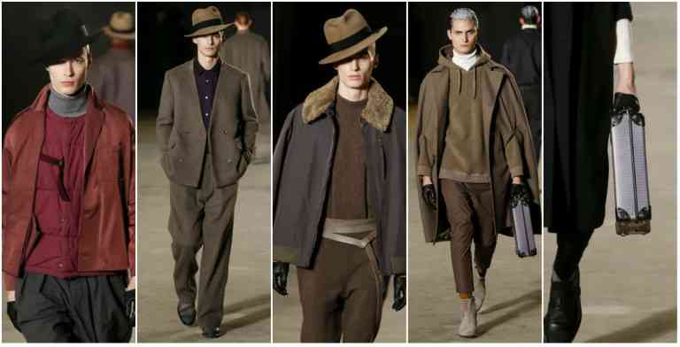 moda masculina robert geller 2016-2017