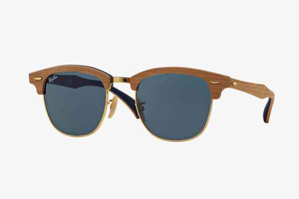 ochelari  rama lemn ray ban
