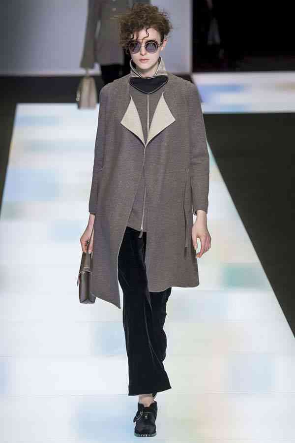 palton Giorgio Armani