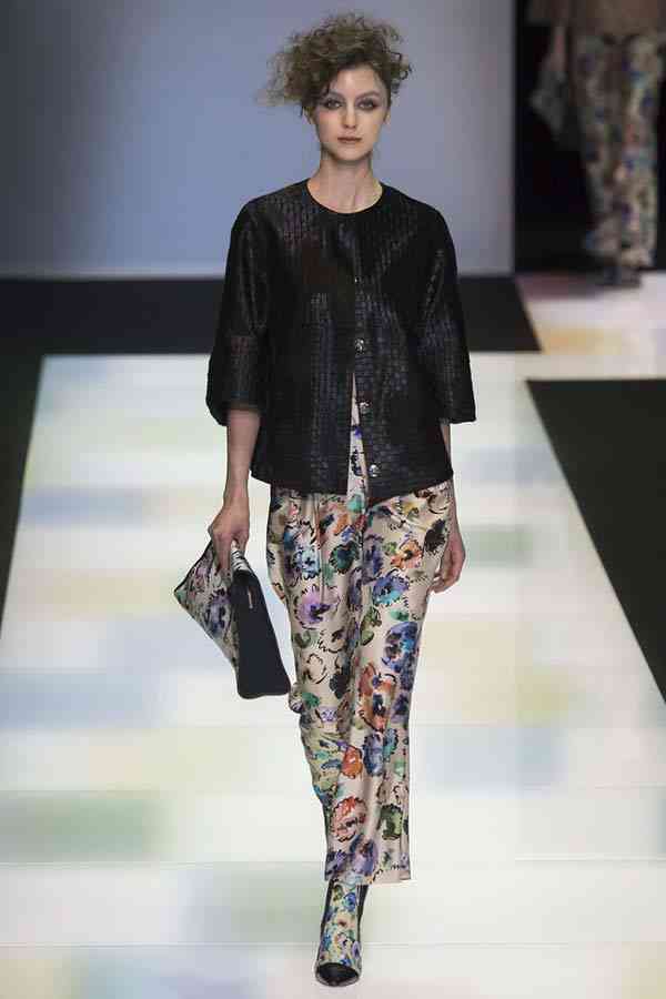 pantaloni Giorgio Armani