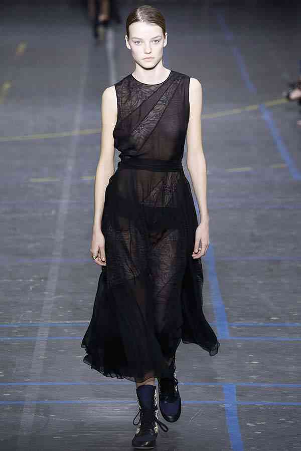 rochie John Galliano