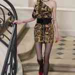 rochie Saint Laurent