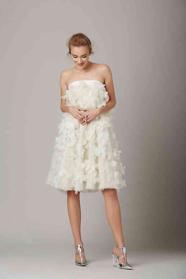 rochie mireasa lela rose 2016