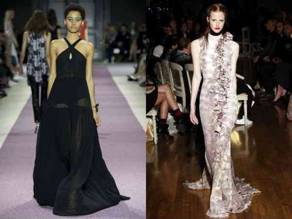 rochii de seara cu trena