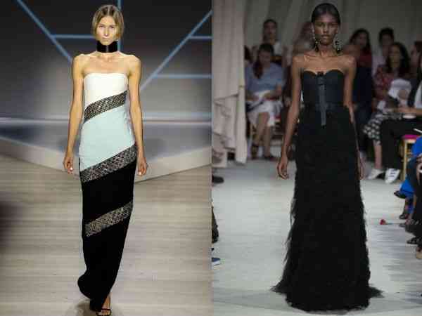 rochii de seara la moda