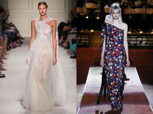 rochii de seara primavara 2016