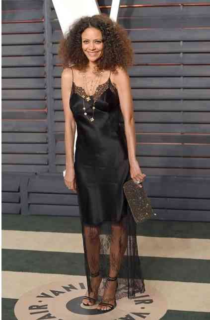 slip dress thandie newton