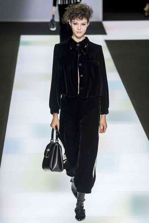 tendinte Giorgio Armani