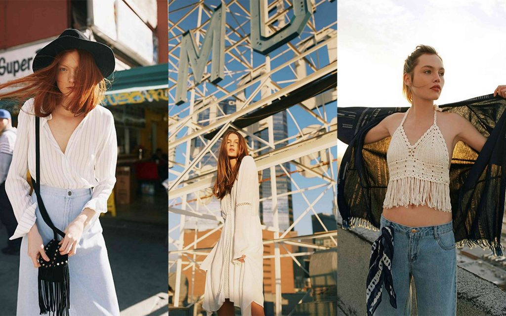 tendinte Pull & Bear-