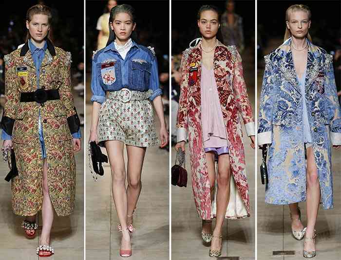 tendinte moda