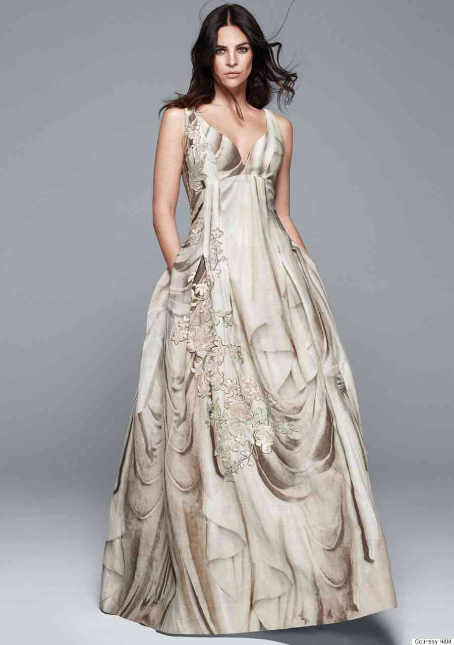 tendinte rochii de mireasa H&M