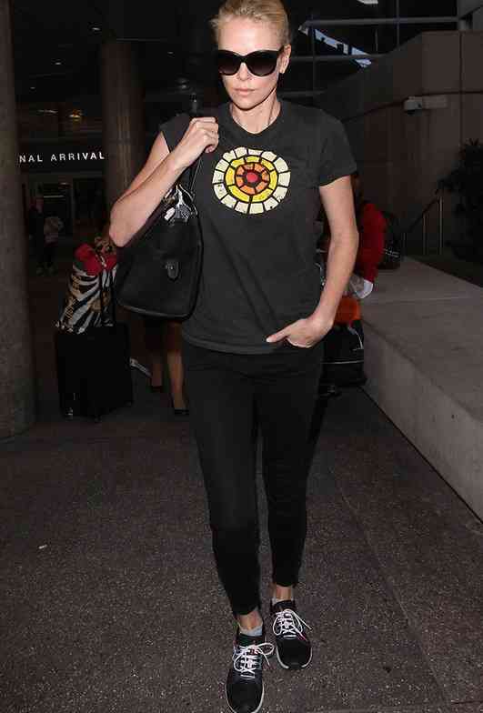 tinuta charlize theron