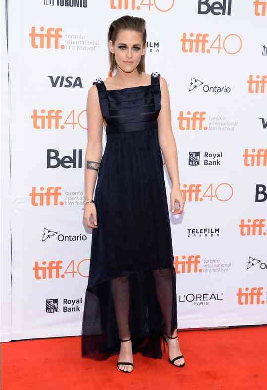 tinuta kristen stewart