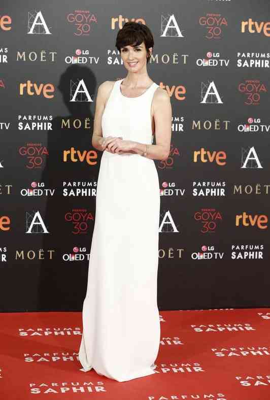 tinuta paz vega