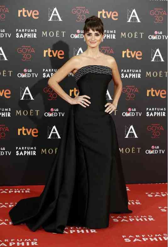 tinuta penélope cruz