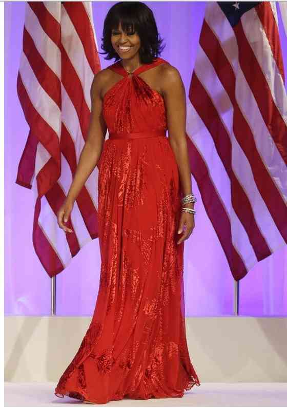 tinuta  rosie michelle obama