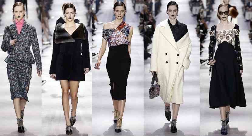 tinute dior 2016-2017