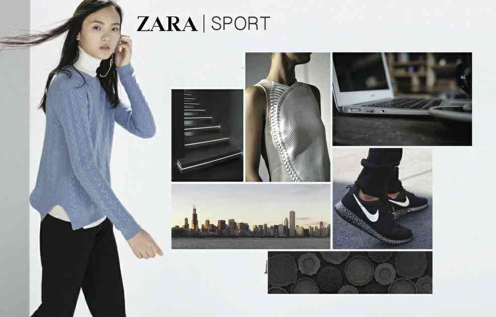 Zara Sport