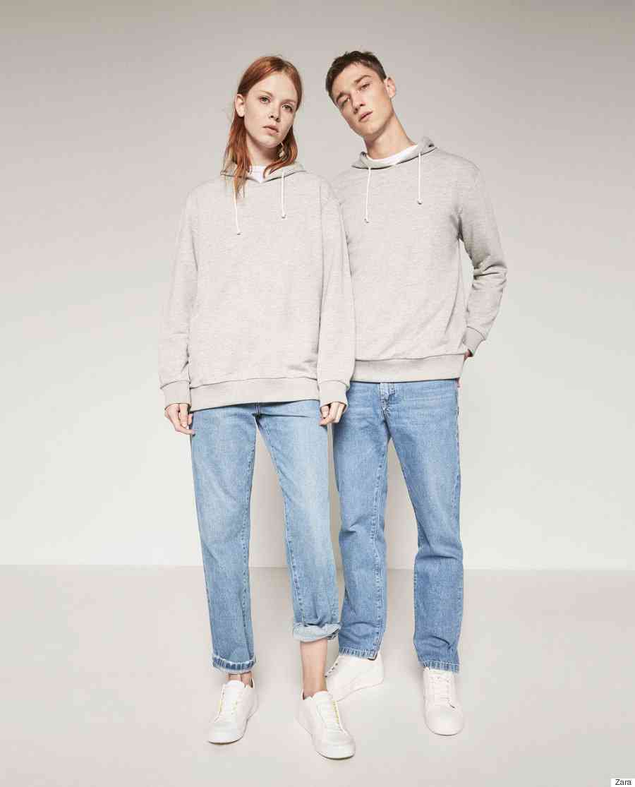 zara unisex