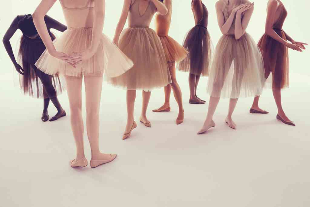 Christian Louboutin balerini