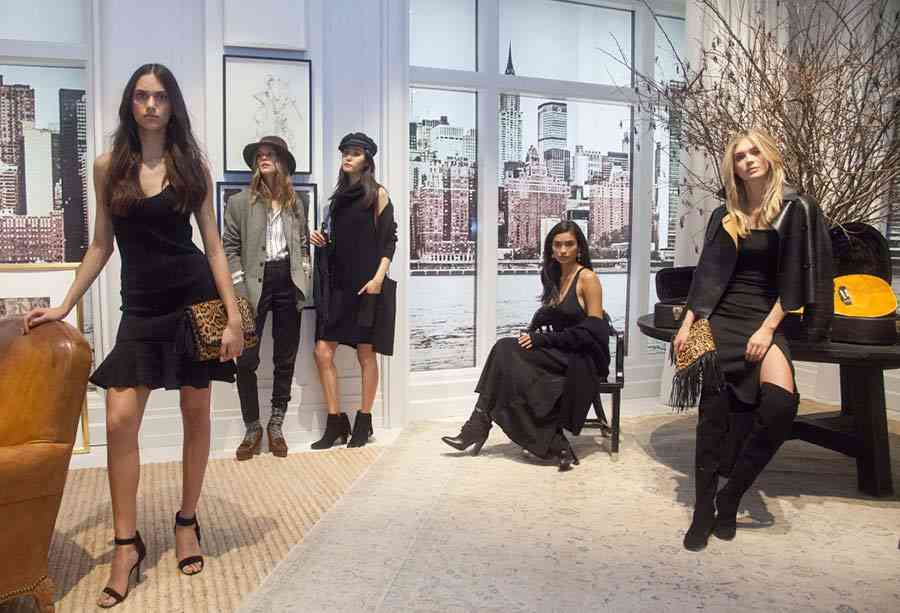 Polo Ralph Lauren moda