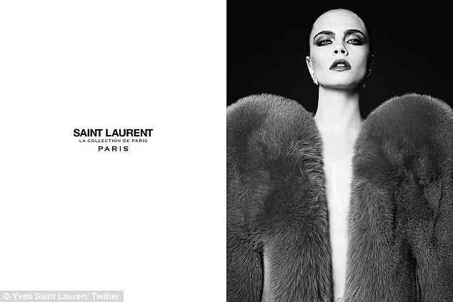 Yves Saint Laurent colectie