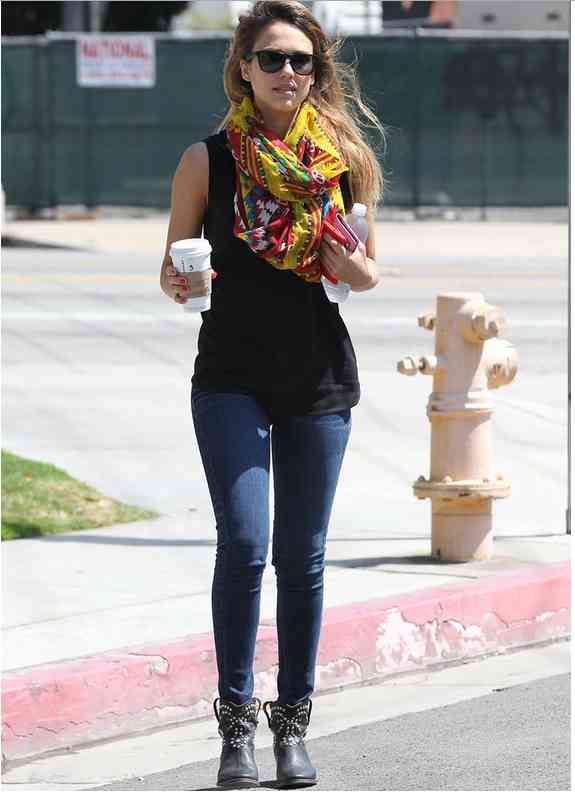 blugi jessica alba