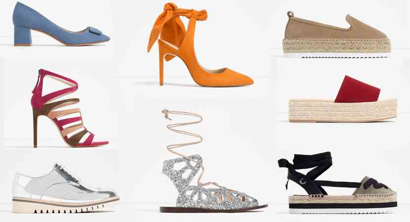 colectie incaltaminte zara 2016