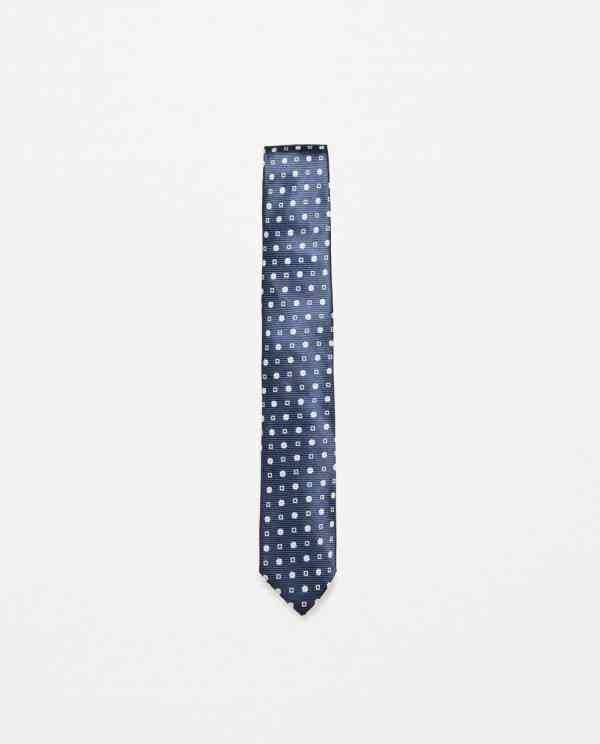 cravate flori si carouri zara