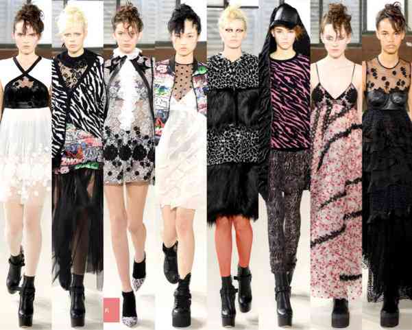 giamba milano fashion week