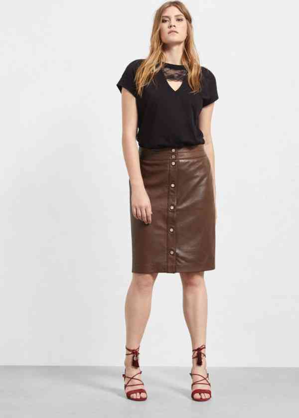 haine femei plinute mango 2016