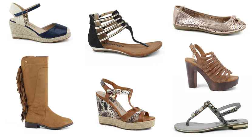 incaltaminte xti 2016