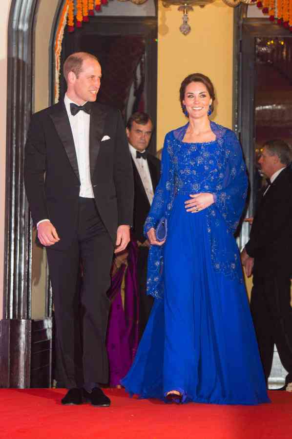 kate middleton-tinuta bollywood