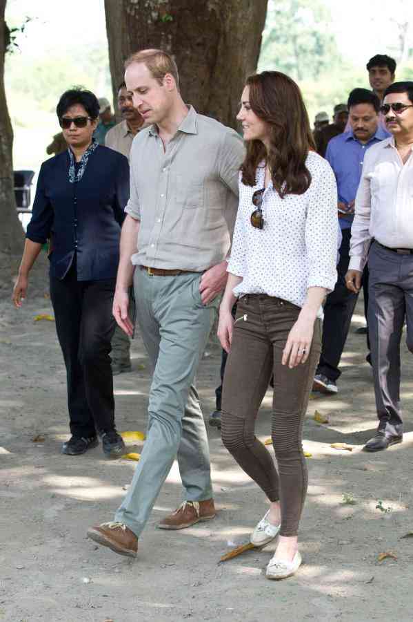kate middleton-tinuta safari