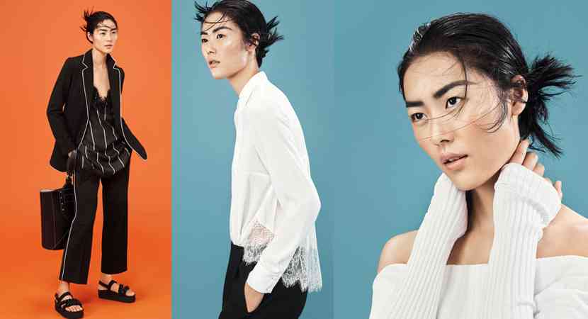 mango tendinta minimalista