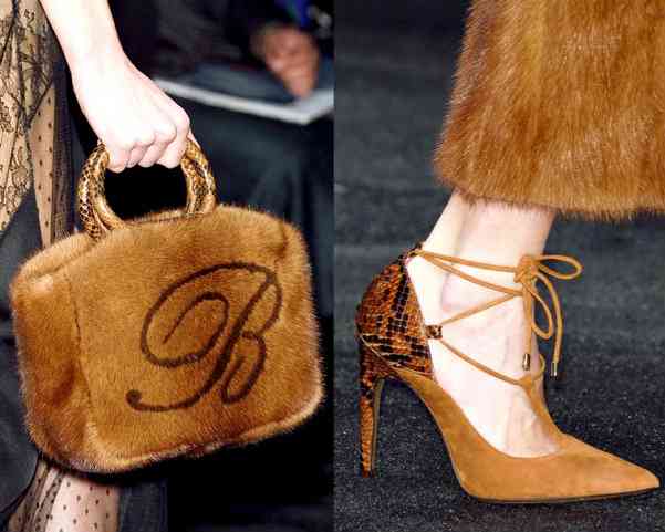 milano fashion week blumarine