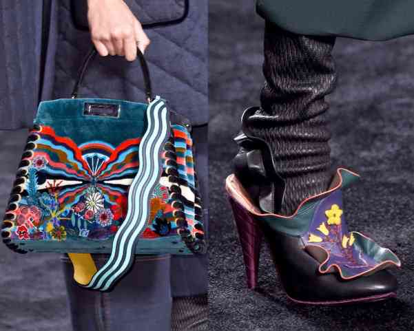 milano fashion week fendi